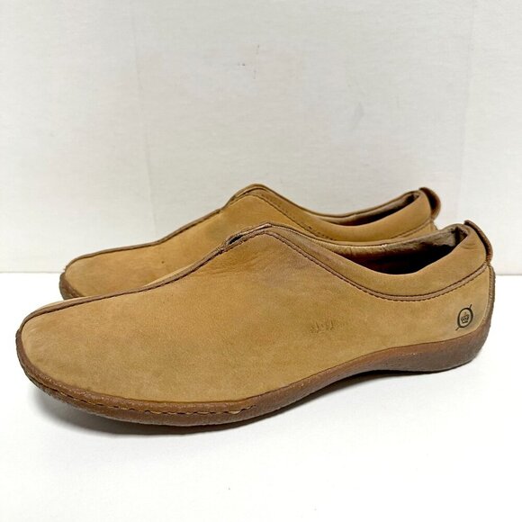Born Suede Slip On - Picture 2 of 10